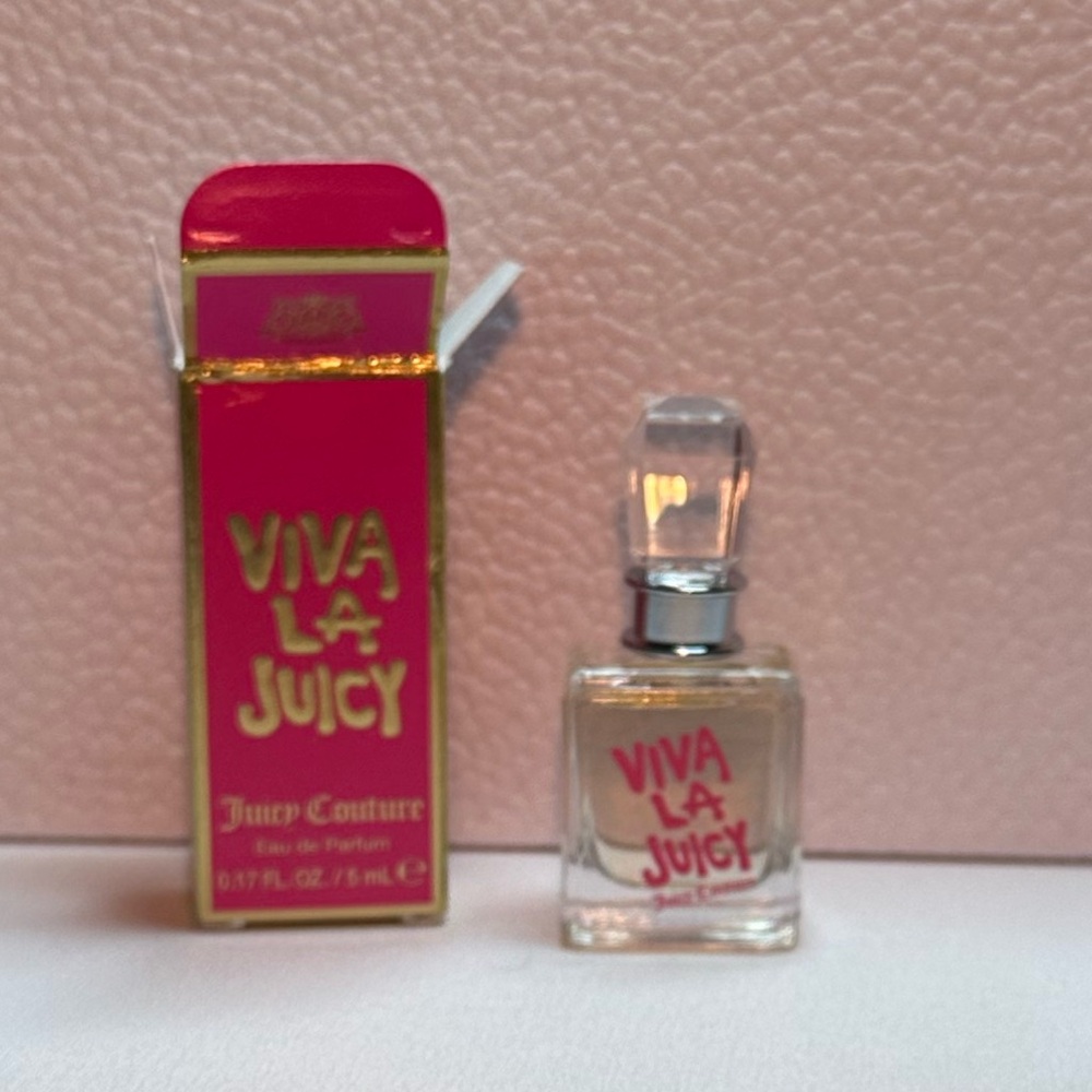 Juicy Couture Viva La Juicy Mini .17 oz